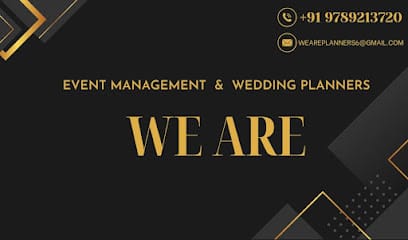 We Are Planners business photograph