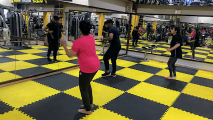 The Figure Point 2 | Gym Girdhar Marg Jaipur business photograph