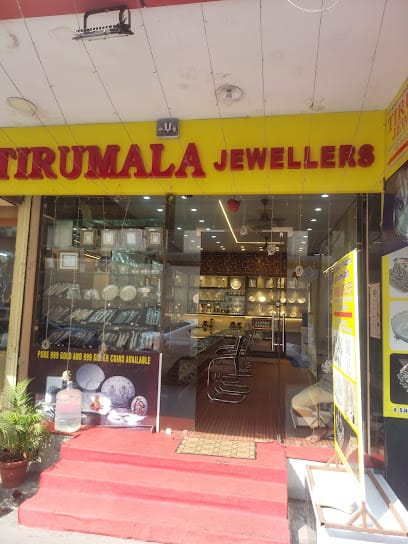 Tirumala Jewellers | Somajiguda | 36+ years Jewellery Shop in Hyderabad business photograph
