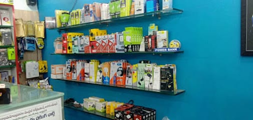 Siva mobiles repairing services business photograph