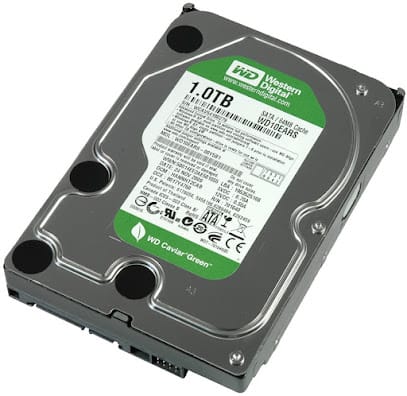 Seagate -WD Data Recovery@ RDR Data Recovery Salem business photograph