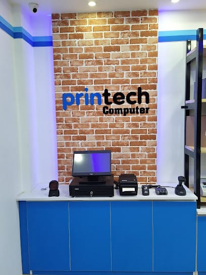 PRINTECH COMPUTERS business photograph