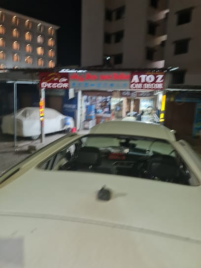 A To Z Car Decor business photograph