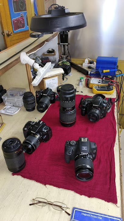 RUPA ELECTRONICS DIGITAL CAMERA & LED tv Service Center business photograph