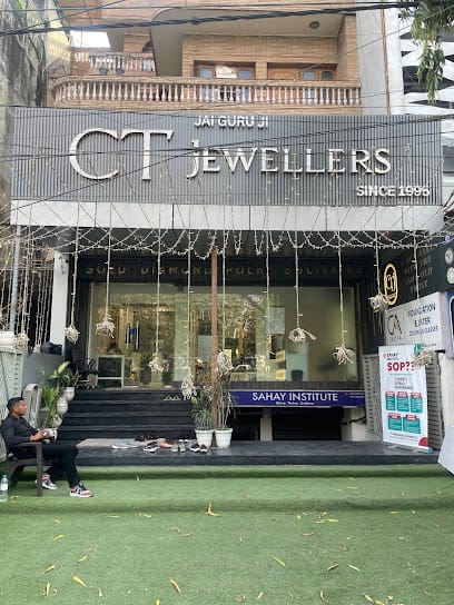CT Jewellers business photograph
