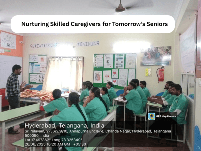 LifeCircle Elderly Home Care Services |Caregivers|Home Nurses business photograph