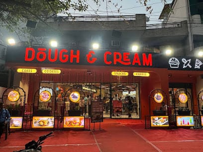 Dough & Cream Rajouri Garden business photograph