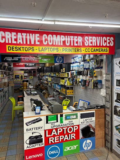 Creative Computer Services - Computer Shop and Laptop Repair business photograph