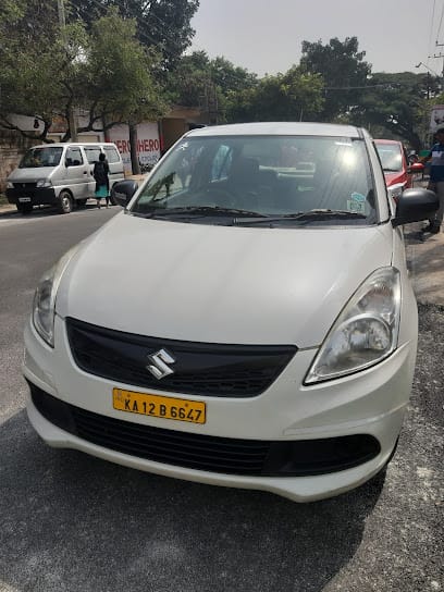 Coorg Punya Travels business photograph