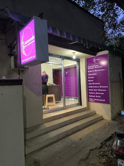 Maayaas Outfit, Anna Nagar, Madurai business photograph