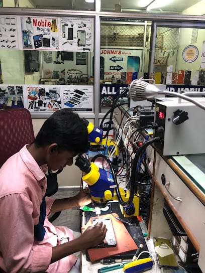 Jonna's Mobiles business photograph