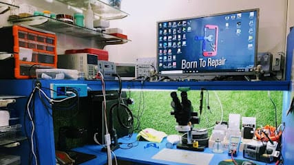 Born To Repair business photograph