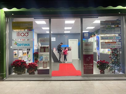 Vendita e Assistenza Telefonia e Computer business photograph