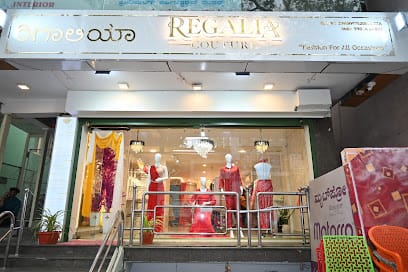 Regalia Couture - Jayanagar business photograph