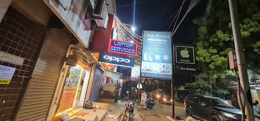 Ihub Mobiles business photograph