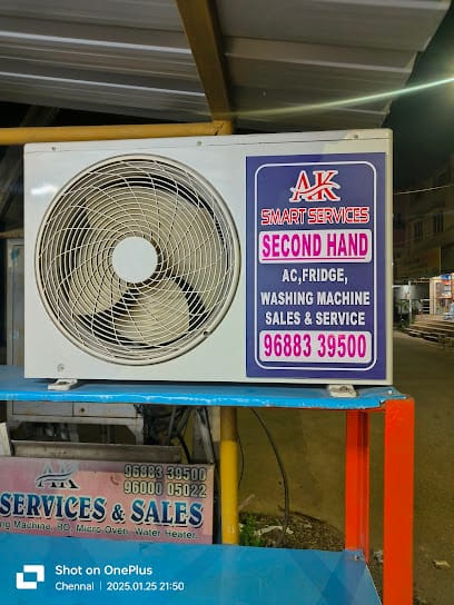A K Smart AC Service And Sales business photograph