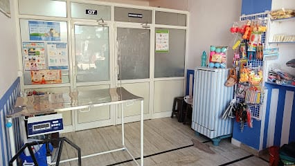 Bhanwar Pet Hospital DR. G.S.Rathore business photograph