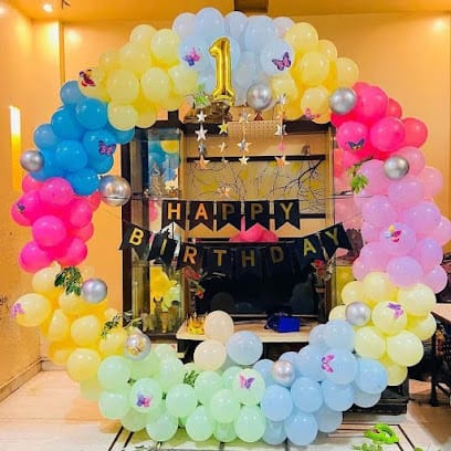 Morya events & decoration business photograph