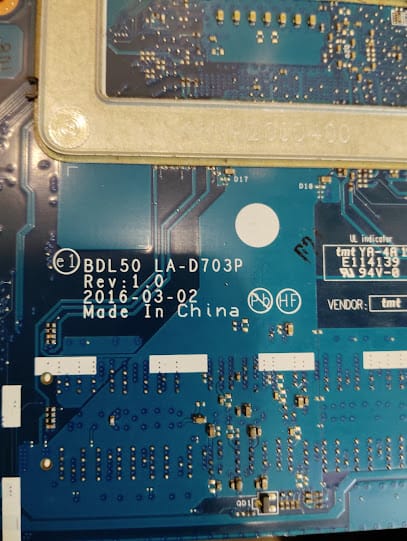 WE COMPUTERS business photograph