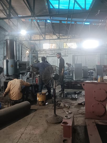 Drashti precision equipment business photograph