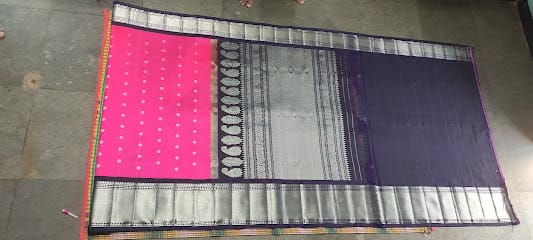 SRI KUMARA SWAMY GADWAL HANDLOOM SAREES MANUFACTURER business photograph