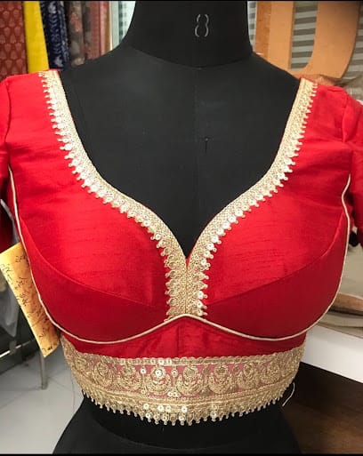 Deluxe Boutique & Ladies Tailors business photograph