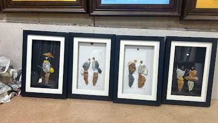 HM ART GALLERY AND FRAMING business photograph