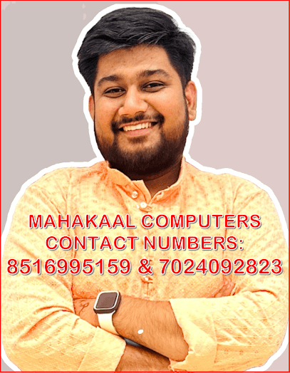 Mahakaal Computers business photograph