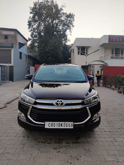 Sharma's Diamond Steam Car Detailing and 3D Alignment business photograph