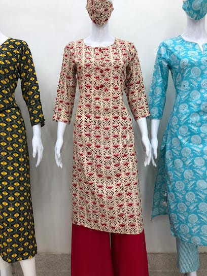 Rubies Collection Nashik - Ladies Wear Nashik Clothing Shop business photograph