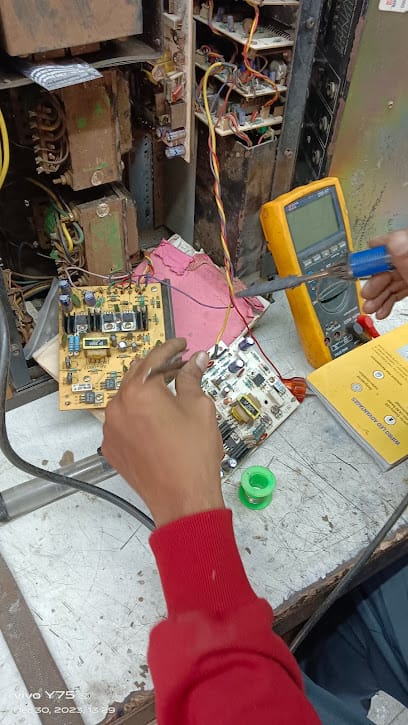 Patil Electronics ( call only 10am to 8pm shop time)) business photograph