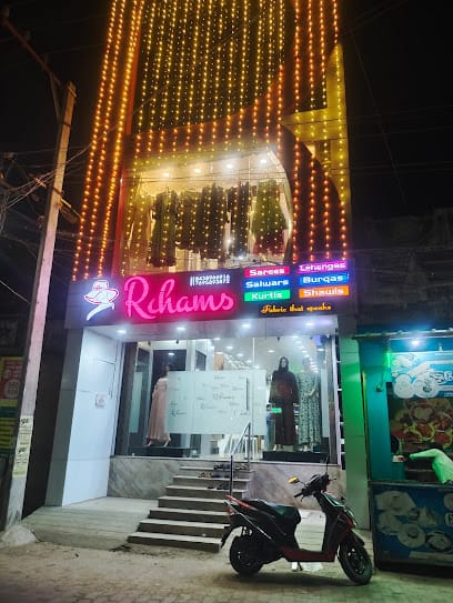 Rihams business photograph