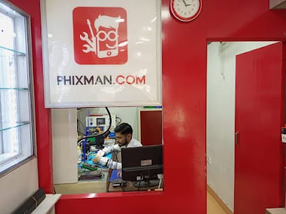 Phixman business photograph