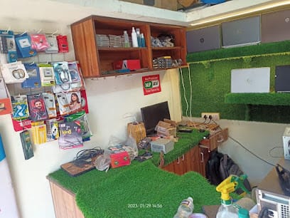 Hi-Tech Computers business photograph