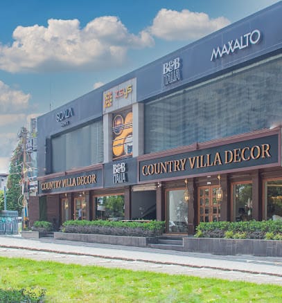 Country Villa Decor business photograph