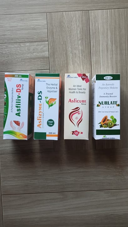 Nurture India ( A House of Health ) business photograph