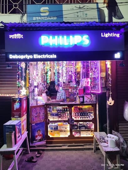 Debopriyo Electric business photograph