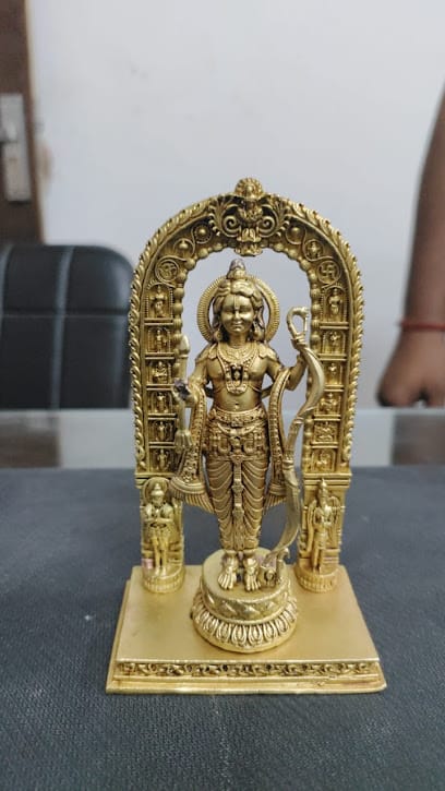 Puja, Home Decore, Bartan Shop in Varanasi | Ram Enterprises business photograph