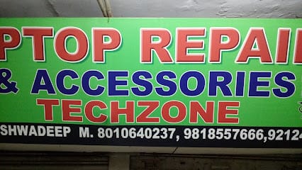 Tech Zone business photograph