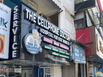 The Cellphone Doctor | Mobile Service Centre | iPhone Repair in Choolaimedu business photograph