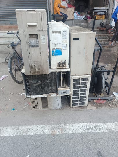 Malik Scrap Dealer business photograph