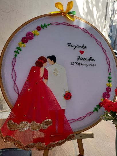 Kalakari lets create : Handmade Gifts, Wedding Gifts, Anniversary Gifts business photograph