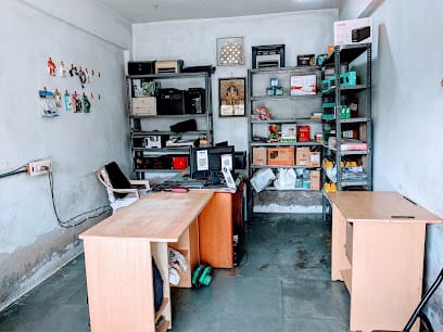 Gajjar Computer business photograph