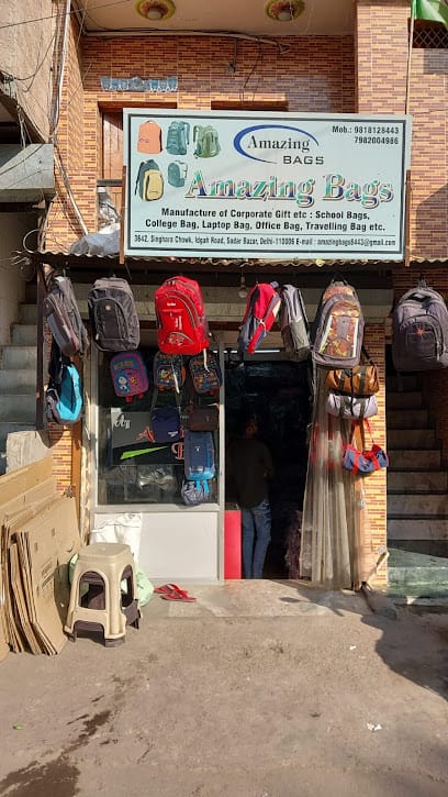 Amazing Bags | Manufacturer / Wholesale Bags Bag Market Shop business photograph