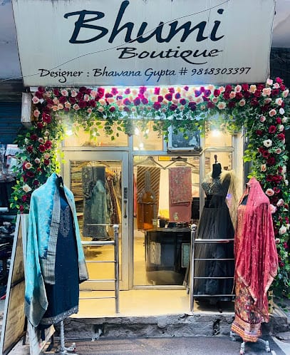 Bhumi Boutique business photograph