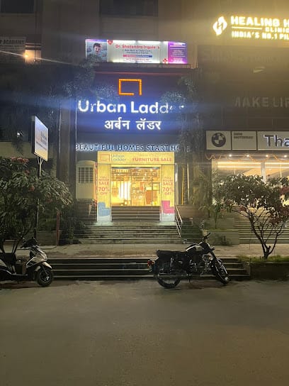 Urban Ladder - Furniture and Decor Store in Ghodbunder, Thane business photograph
