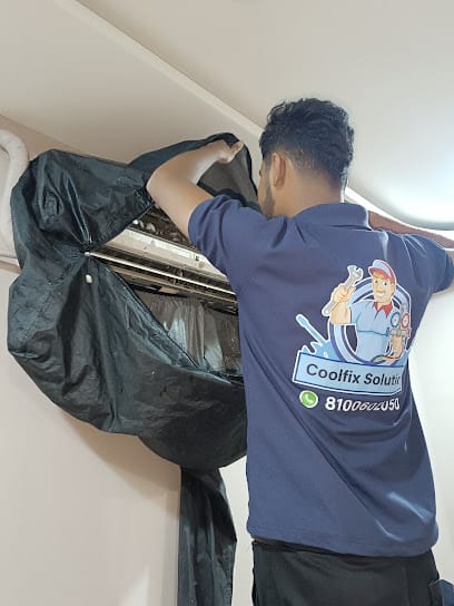 Coolfix solution | AC Repair, Installation & Service Center in Kolkata business photograph
