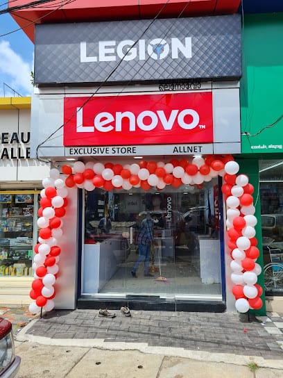 Lenovo Exclusive Store - Allnet business photograph