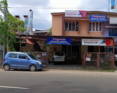 Royal Computers business photograph