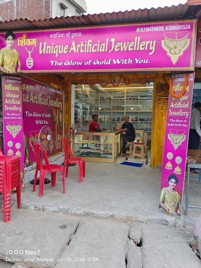 Unique Artificial Jewellery business photograph
